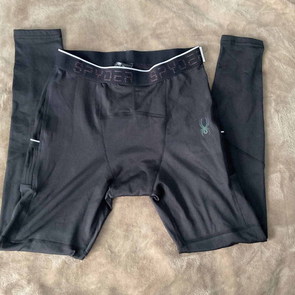 Spider active men’s leggings